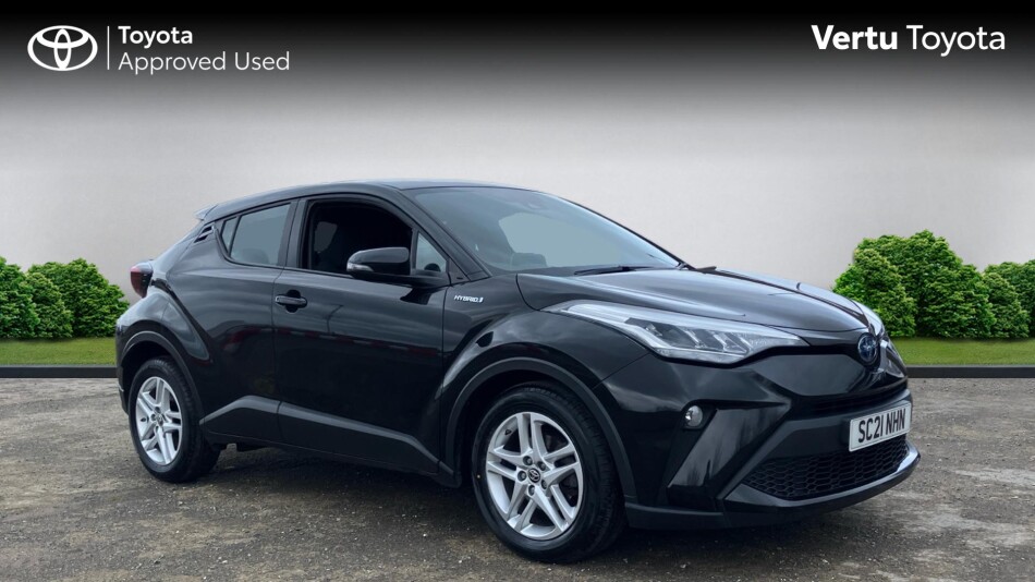 Toyota C-HR 1.8 Hybrid Icon 5dr CVT Hybrid Hatchback